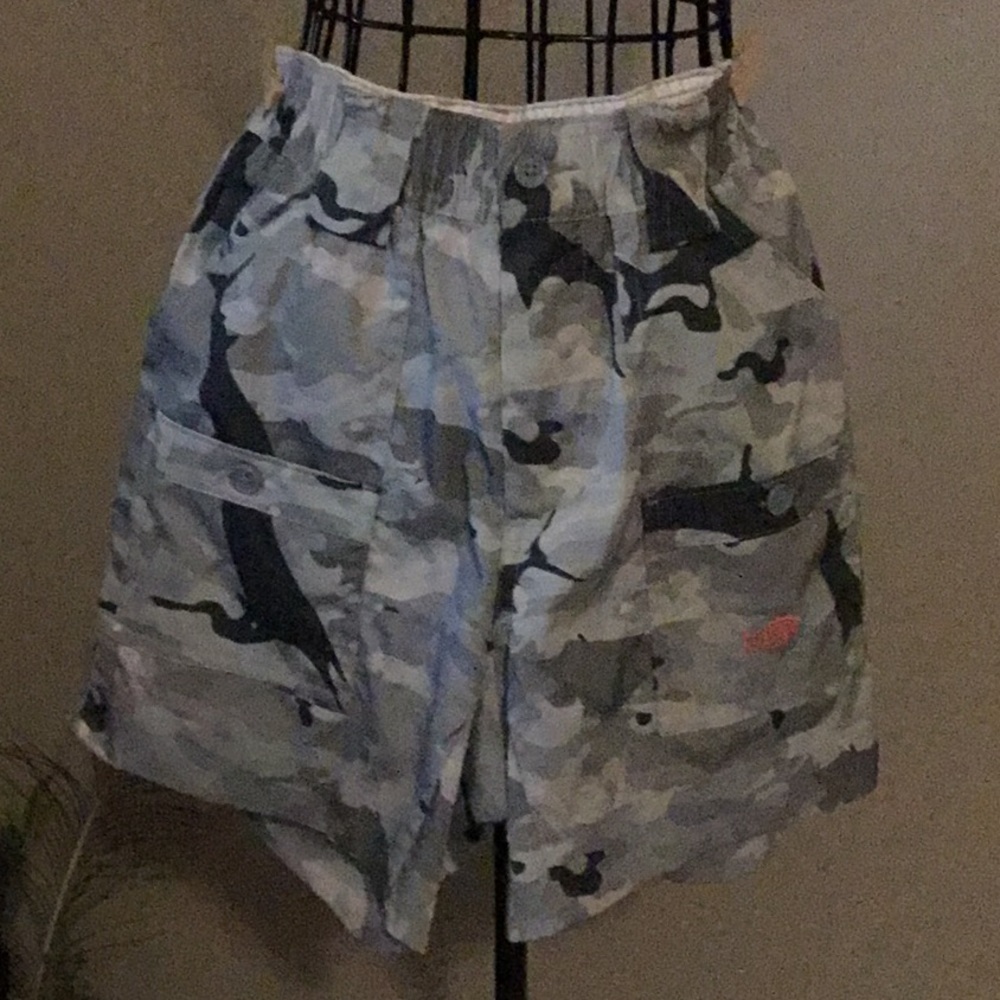 AFTCO Boys Fishing Shorts Size 26